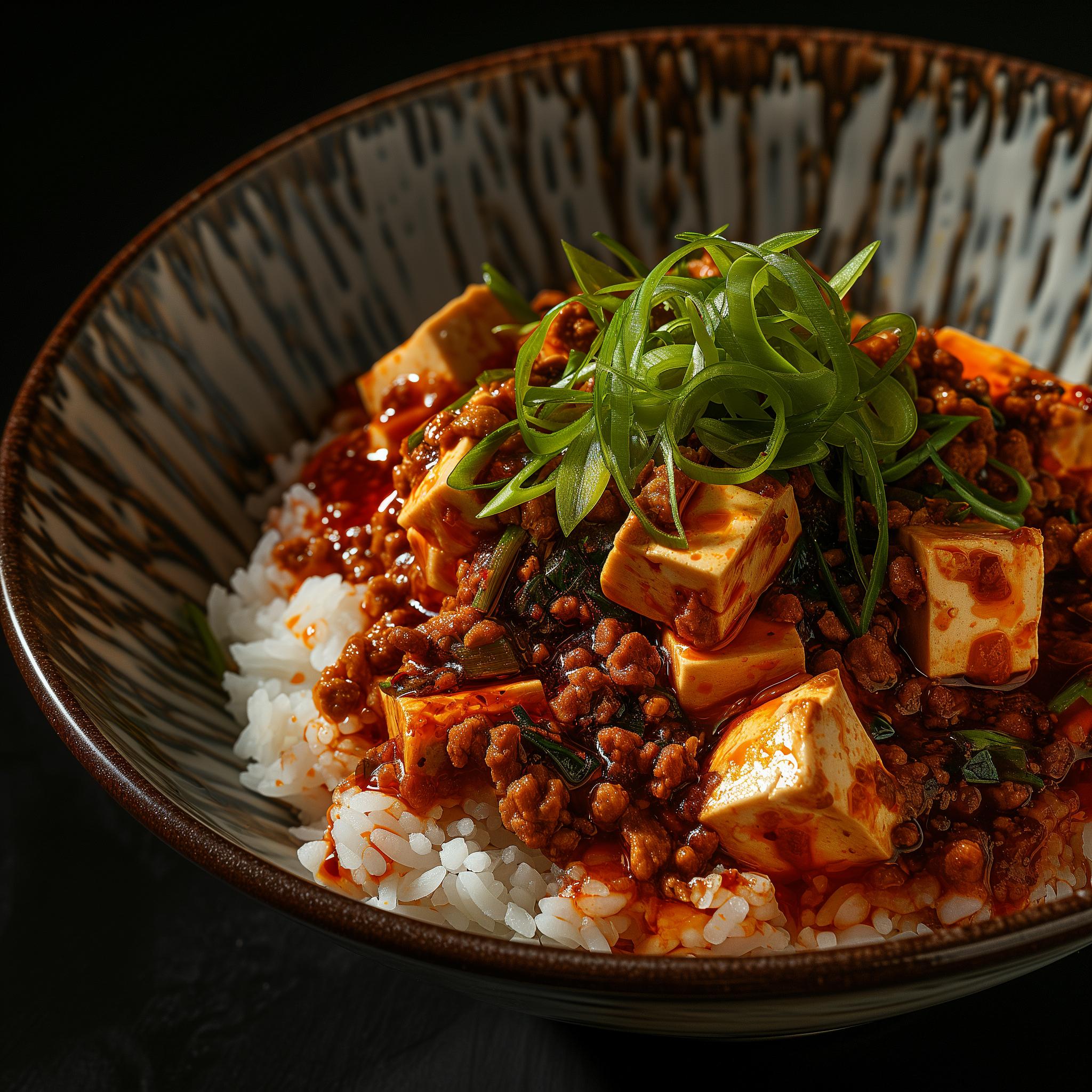 Mapo Tofu