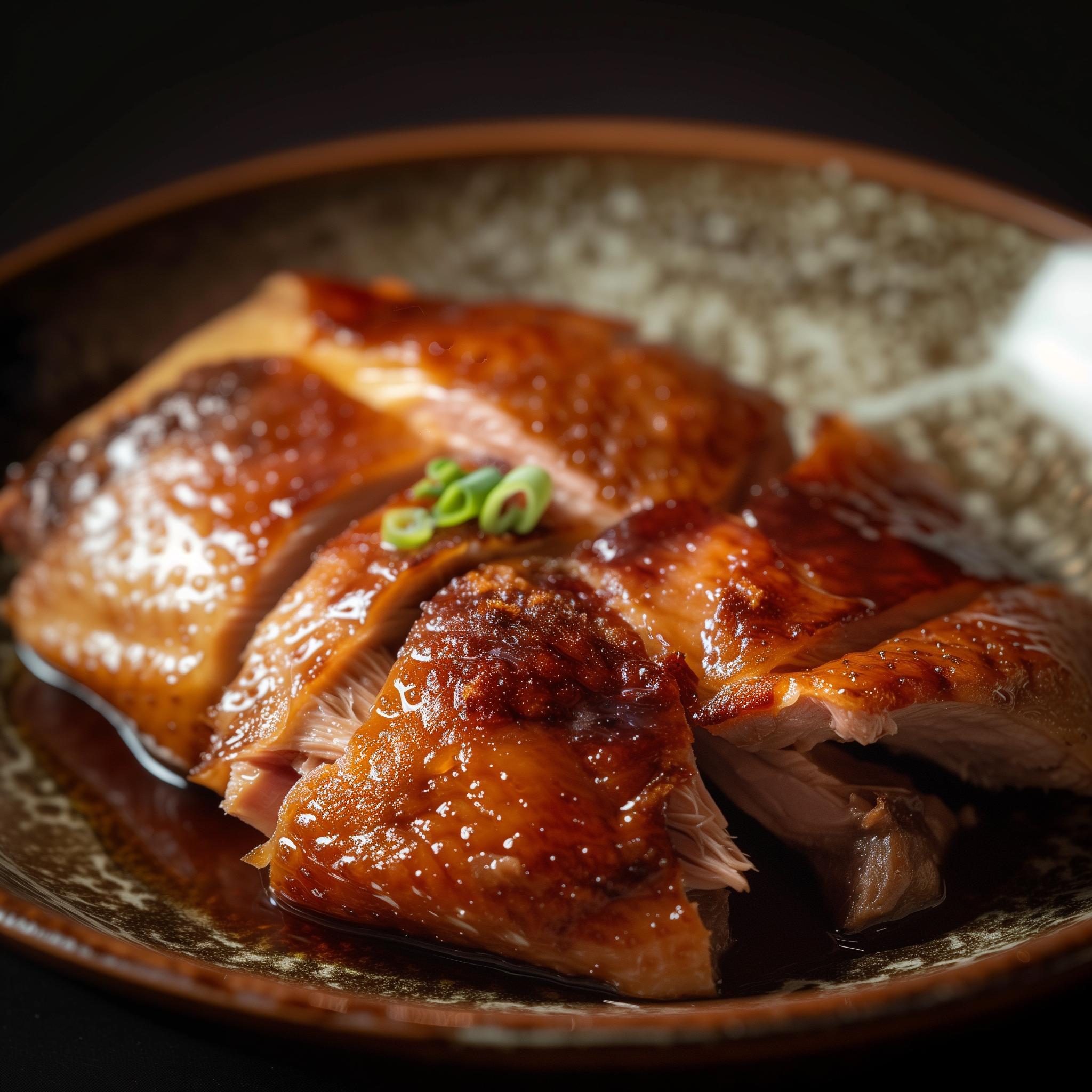 Guangzhou Roast Goose